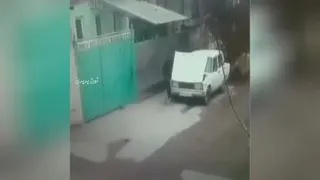 دزد بدشانس 😂😂😂