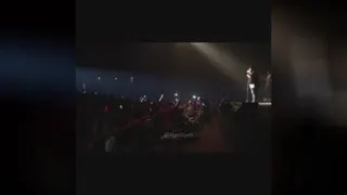 تشویق مهران غفوریان در کنسرت بهنام بانی 💕😳
