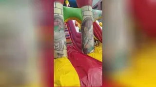 شهربازی هپی لند شعبه میعاد