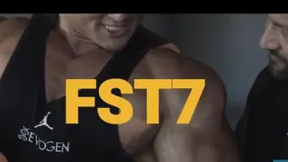 تمرین روز سینه و بازو با هانی رامبد و جرمی،FST7
