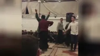 به این میگن عروسی