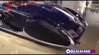 به این میگن ماشین کلاسیک😍