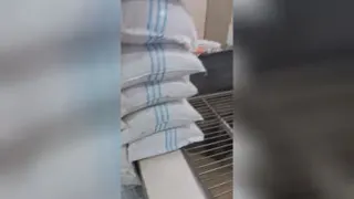 نحوه پاک کردن برنج