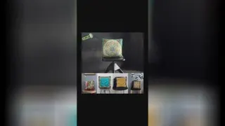 روبالشتی سه بعدی