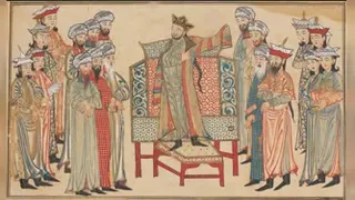 داستان دو گدا و سلطان محمود