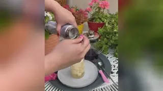 آموزش درست کردن شربت سه رنگ برای مهمونی