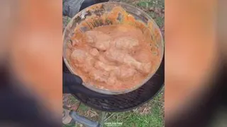 ران مرغ کبابی،لذت اشپزی،خوشمزه و عالی
