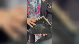 کیف چرم خان