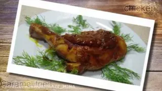 مرغ سوخاری