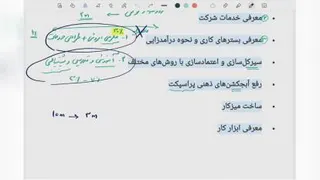 صفرتاصد نکات پرزنت حضوری|پارت2