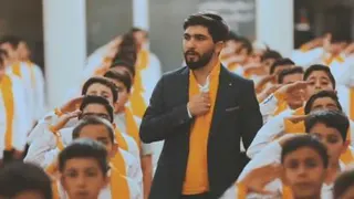 سرود سلام فرمانده ترکی+متن