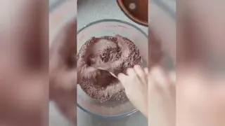 کیک شکلاتی براونیز