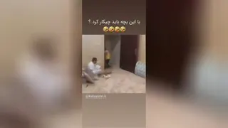 بچه پروو