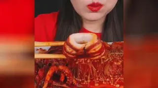 بازی_با_روح_روان&قارچ_انوکی 😋😋