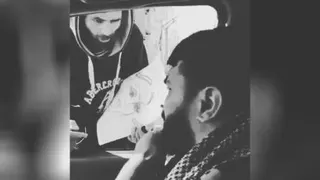 همه از دشمن می‌ترسند من از دوست
