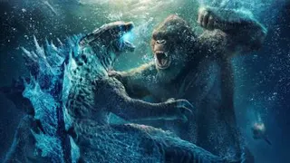 فیلم گودزیلا در برابر کونگ (دوبله فارسی)