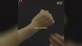 کف زدن دست برای سلامتی