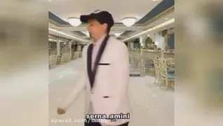 کلیپ طنز خنده سرنا