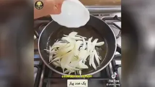 #مقلوبه_لبنانی🥮 #آشپزی_با_ریحان ✿───「🧑‍🍳」───✿ @ashpazi_ba_reyhan
