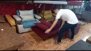 مبل تخت خواب شو