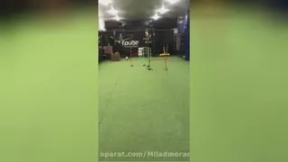 تمرین برایه سرعت