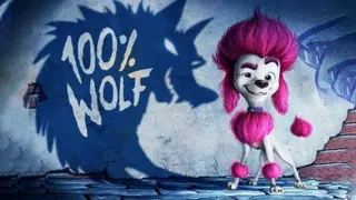 انیمیشن 100% گرگ با زیرنویس فارسی " 100% wolf