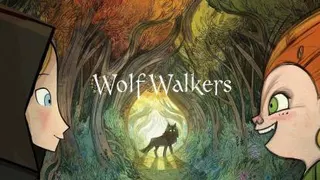 انیمیشن گرگ نما با زیرنویس فارسی " wolfwalkers