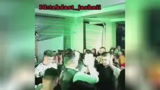 کلیپ جشنی رضا کرد