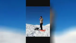 بهونت چیه نماز نمیخونی؟!