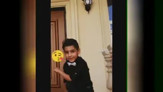 عشق بابا تولدت مبارک