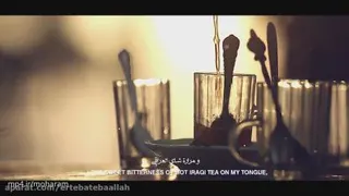 مداحی محمدحسین پویانفر " من ایرانم و تو عراقی"