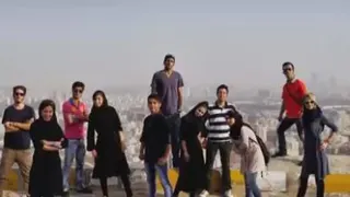 Beautiful Tehran, Iran