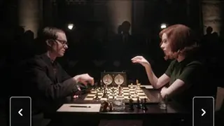 دانلود سریال The Queens Gambit ملکه شطرنج قسمت 6 فصل 1