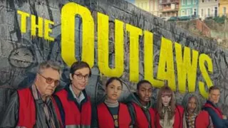 دانلود سریال قانون شکنان The Outlaws