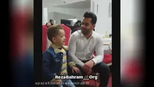 رضا بهرام