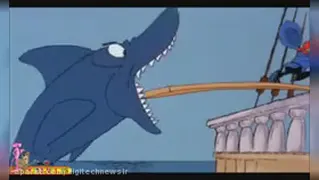 پلنگ صورتی