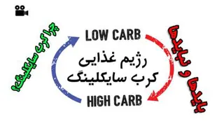 رژیم کرب سایکلینگ چیست؟