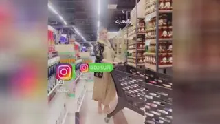 دی جی خانم در شیراز