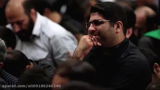 روضه سوزناک حضرت ابوالفضل العباس (ع)- حجت الاسلام عالی -- دانلود بشرط صلوات بر محم