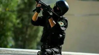 قهرمانی