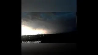 شکار رعد و برق