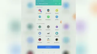چطور دوتا برنامه داشته باشیم