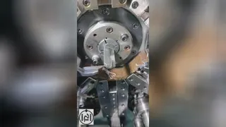 مراحل تولید فنر
