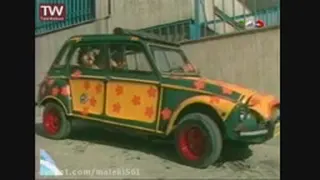 کارتون چاق و لاغر و مامور سوم نوستالژی