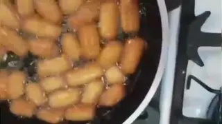 یکبار اصولی بامیه درست کن 3