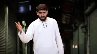 نماهنگ دارالشفاء با نوای کربلایی مجتبی مهدی پور