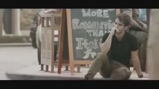 حالا که وابستت شدم میزاری میری 🖤