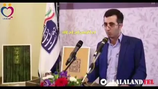 طنز گویی حسن صادقی