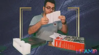 جعبه گشایی دستگاه XVR داهوا مدل DH-XVR5104H-4KL-I2 توسط مرتضی شیخی
