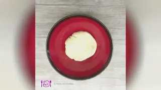 # دونات خانگی